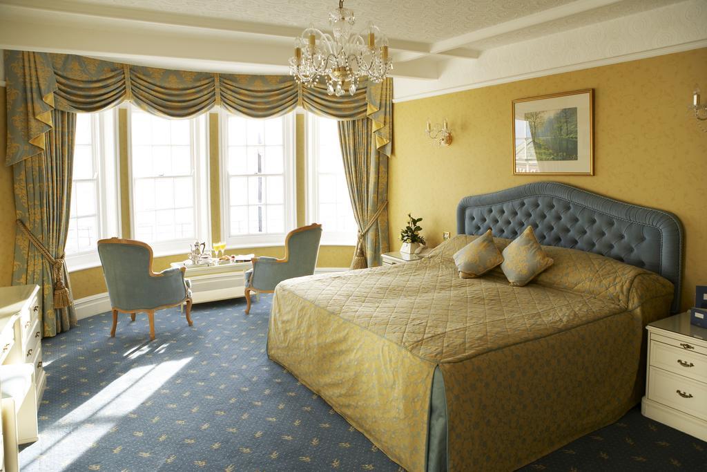 Riviera 4* Сидмаут